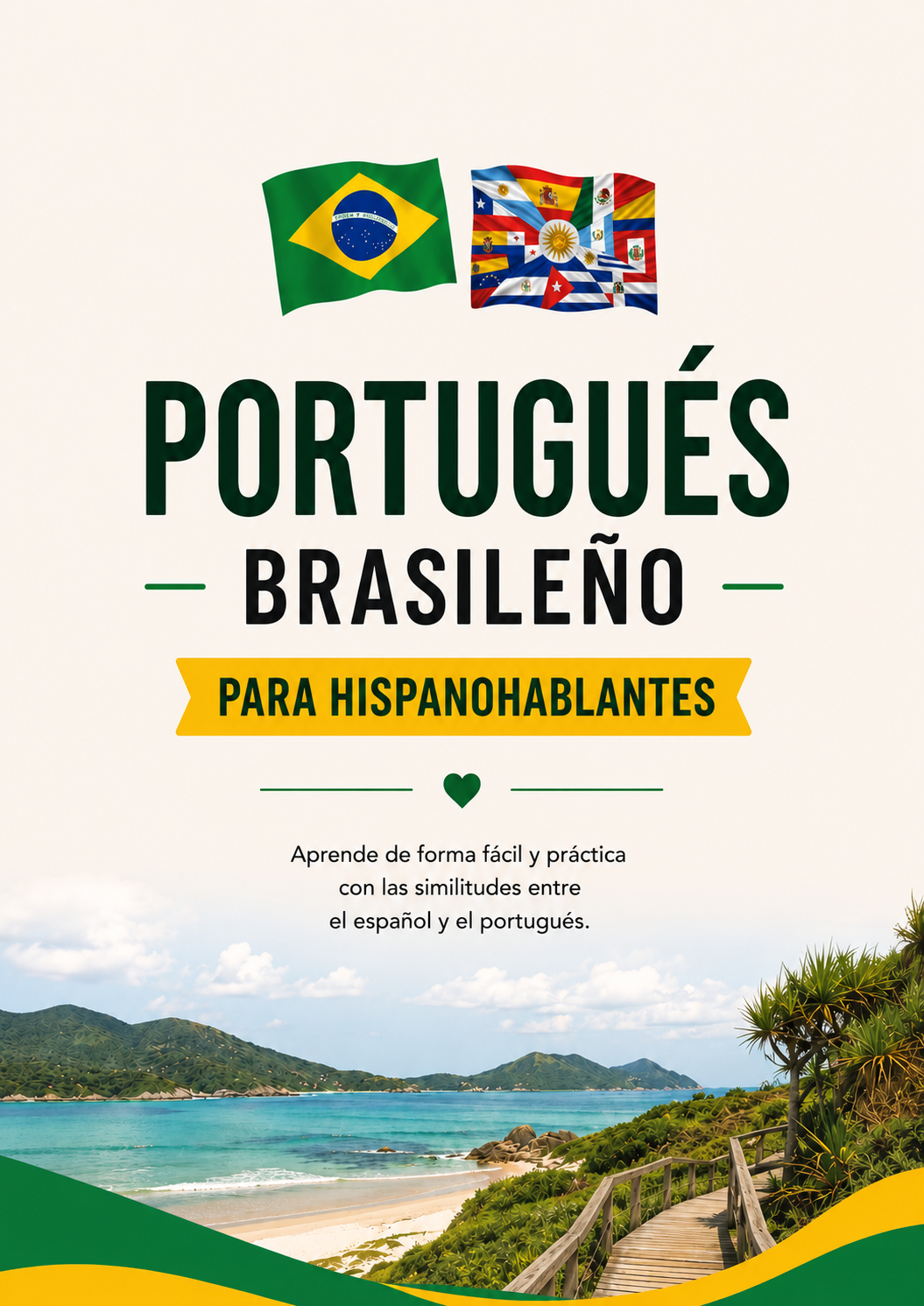 Portugués Brasileño para Hispanohablantes