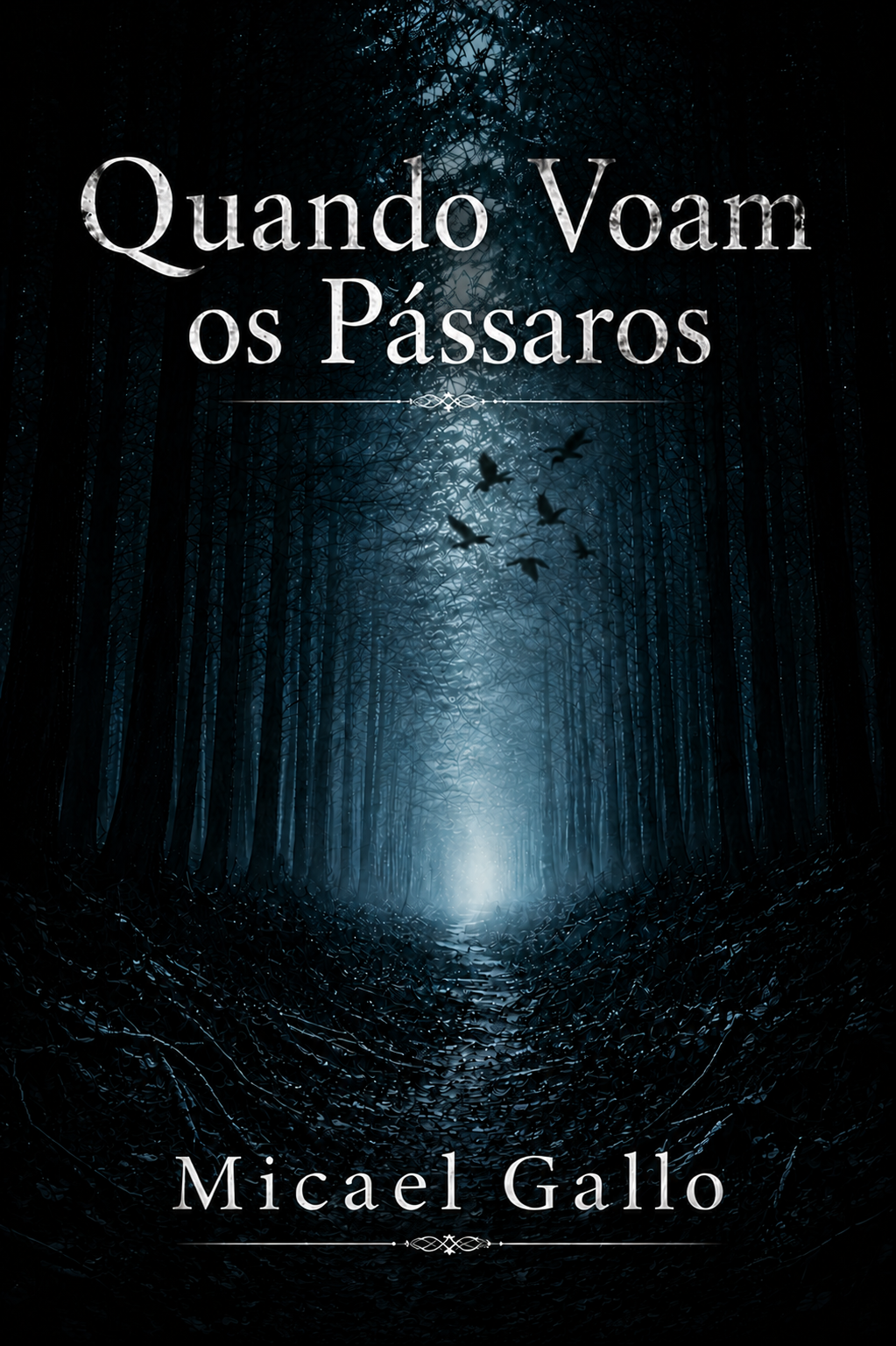 Capa do livro Quando Voam os Pássaros